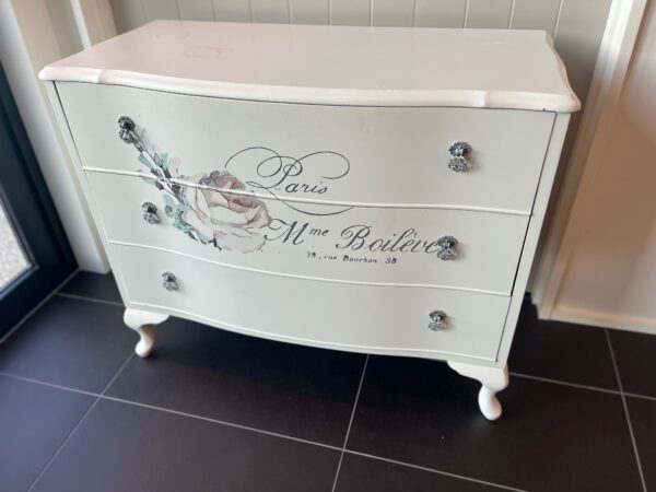 Parisian-Inspired Dresser - Image 4