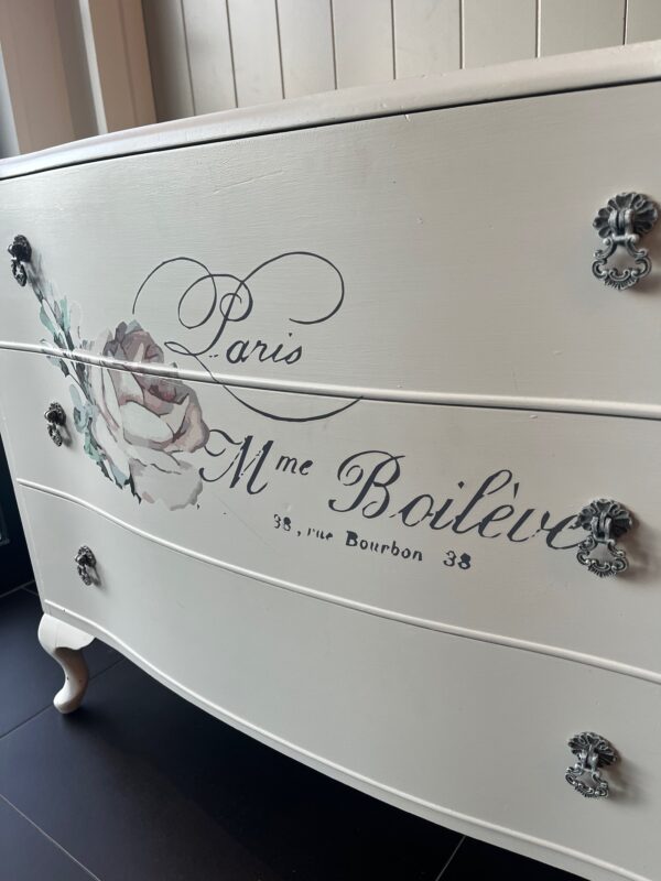 Parisian-Inspired Dresser - Image 3