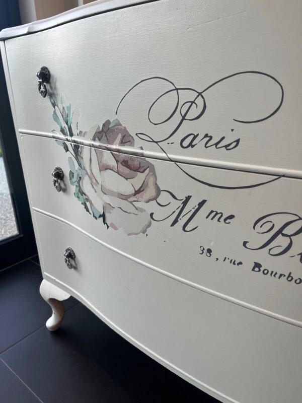 Parisian-Inspired Dresser - Image 2