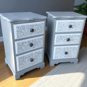 Bedside tables