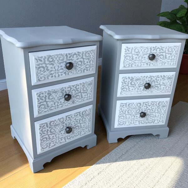 Bedside tables