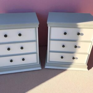 bedside tables